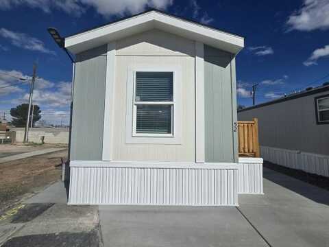 2537 N Las Vegas Blvd Lot 52, North Las Vegas, NV 89030