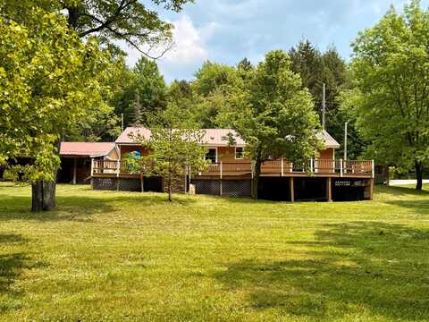 161 Tamarack Road, Lake Pleasant, NY 12108