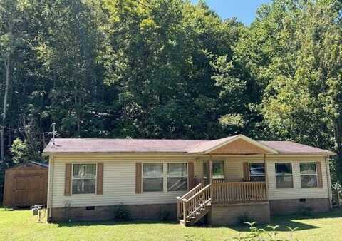 2526 Clay Road, Spencer, WV 25276