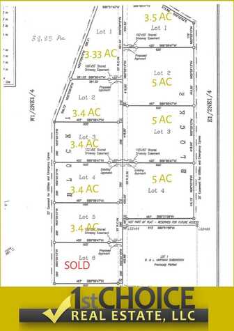 483rd AVE Holtquist Subdivision, Milbank, SD 57252