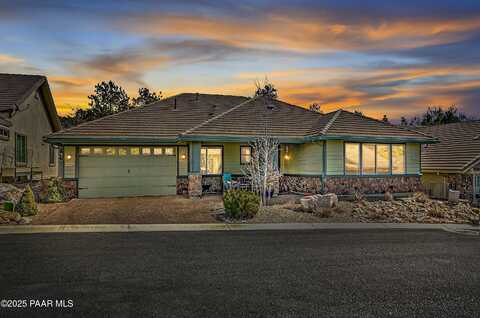 1507 Sierry Springs Drive, Prescott, AZ 86305