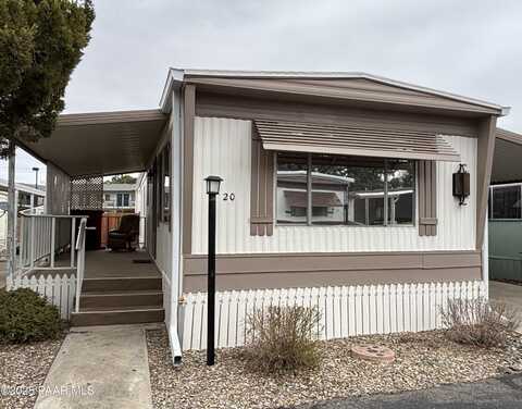 123 N Rush Street, Prescott, AZ 86301