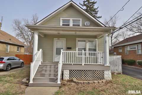 2017 W CLARKE Avenue, West Peoria, IL 61604