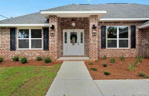7907 Twin Lake Dr, Milton, FL 32583