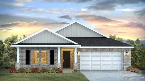8802 Bluebell St, Milton, FL 32583