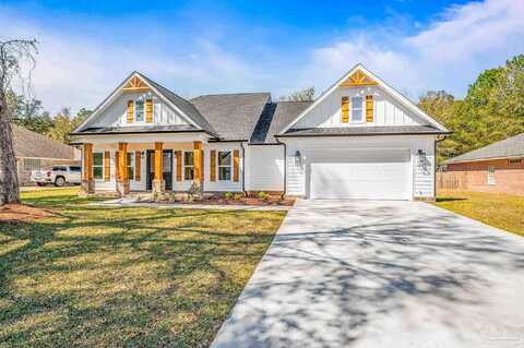 4172 N Cambridge Way, Pace, FL 32571