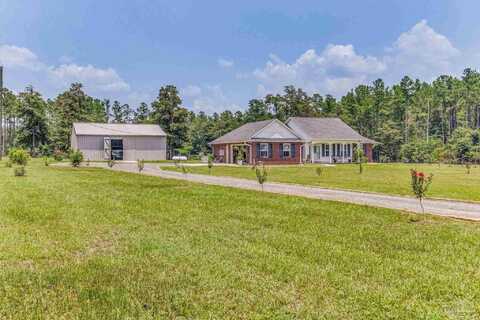 2460 New York St, Jay, FL 32565