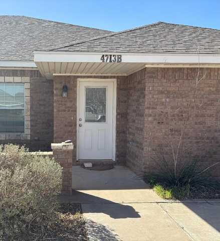 4713 Harvard Ave, Midland, TX 79703