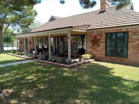 408 E County Rd 120, Midland, TX 79706