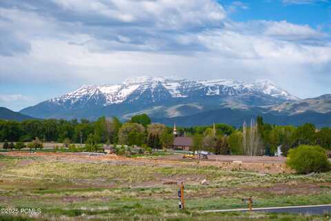 158 N Haystack Mountain Drive, Heber City, UT 84032