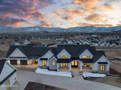 1664 N Cambridge Drive, Midway, UT 84049