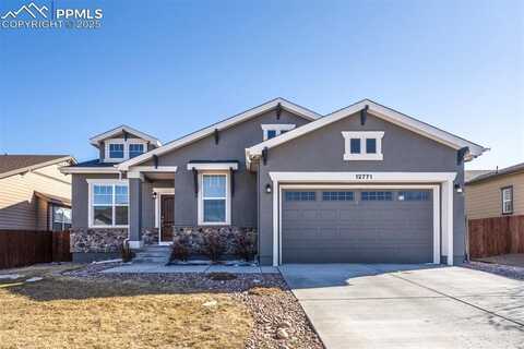 12771 Mt Antero Drive, Peyton, CO 80831