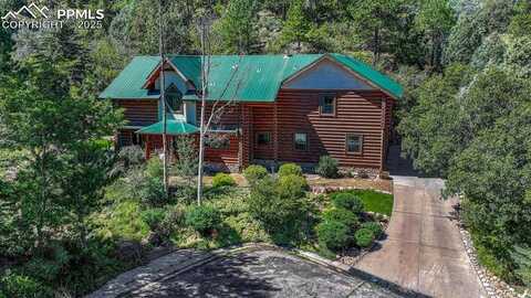 6005 Canyon Springs Place, Colorado Springs, CO 80918