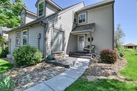 426 Cobblestone Drive, Colorado Springs, CO 80906
