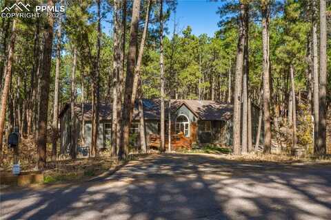 740 Silver Saddle Road, Monument, CO 80132