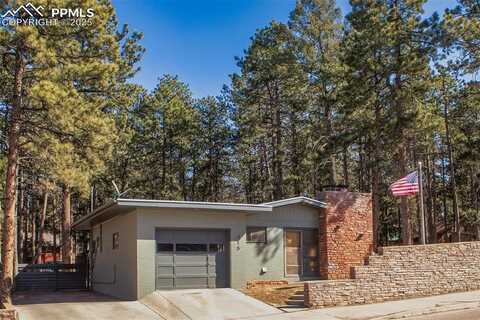 315 N Highway 67, Woodland Park, CO 80863