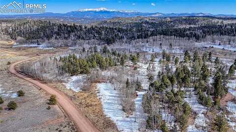 654 Aspen Way Drive, Florissant, CO 80816