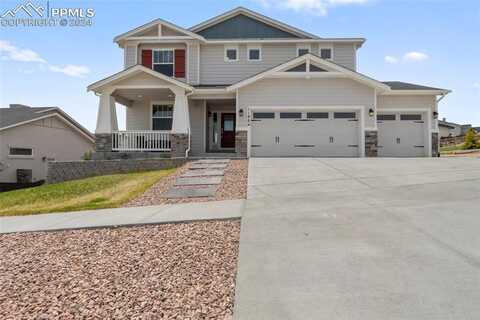 11884 Hawk Stone Drive, Colorado Springs, CO 80921