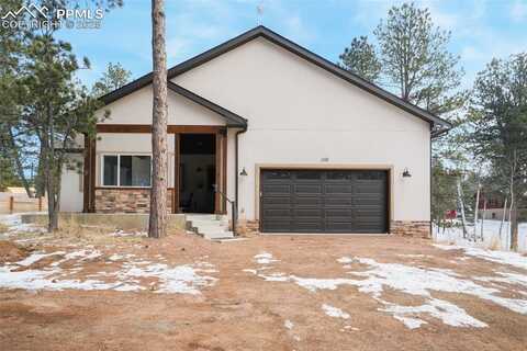 348 Due South Road, Florissant, CO 80816