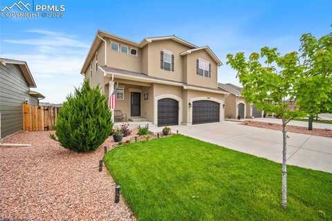 10670 Abrams Drive, Colorado Springs, CO 80925