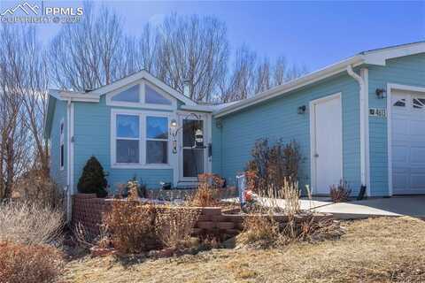 4613 Gray Fox Heights, Colorado Springs, CO 80922