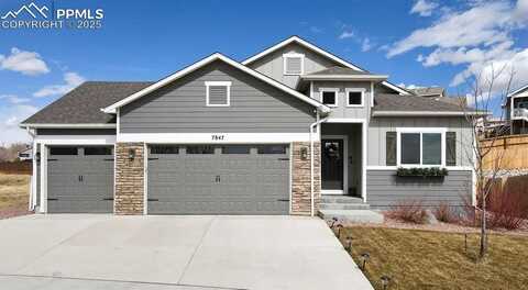 7847 Twin Creek Terrace, Fountain, CO 80817