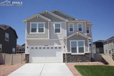 8178 Lookout Court, Colorado Springs, CO 80925