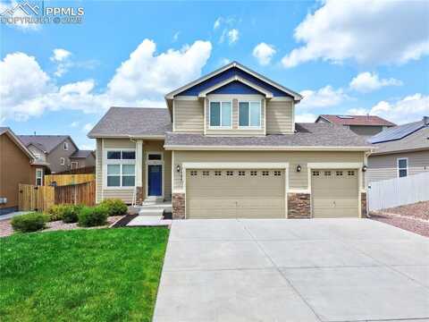 7504 Bonterra Lane, Colorado Springs, CO 80925