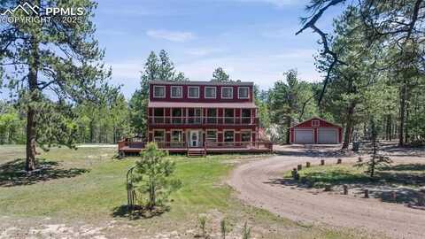 4250 Mountain View Drive, Colorado Springs, CO 80908