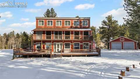4250 Mountain View Drive, Colorado Springs, CO 80908