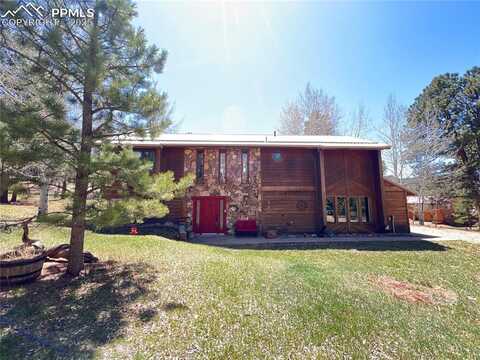 320 Morning Sun Drive, Woodland Park, CO 80863