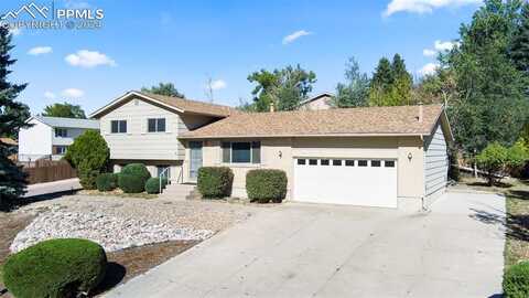 3325 Raindrop Drive, Colorado Springs, CO 80917