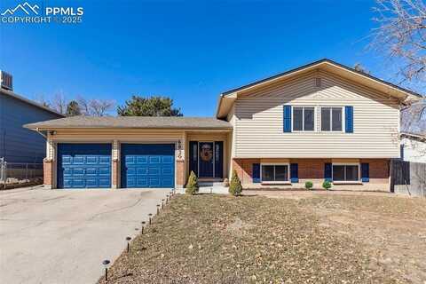 6830 Snead Street, Colorado Springs, CO 80911