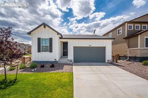 5662 Last Chance Drive, Colorado Springs, CO 80927