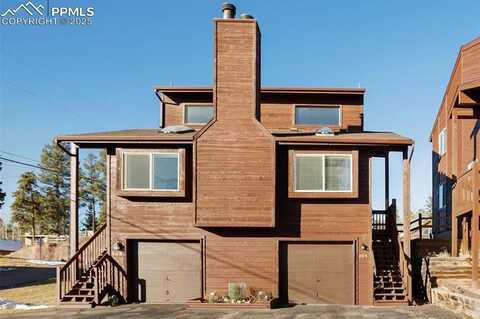 305 E Lake Avenue, Woodland Park, CO 80863