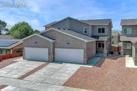 4166 Orchid Street, Colorado Springs, CO 80917