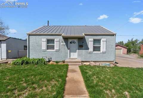 1923 E Routt Avenue, Pueblo, CO 81004