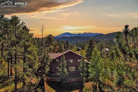 2601 Vista Glen Court, Woodland Park, CO 80863