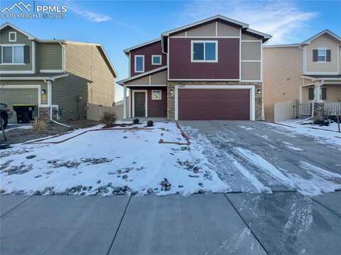 11019 Quercia Circle, Fountain, CO 80817