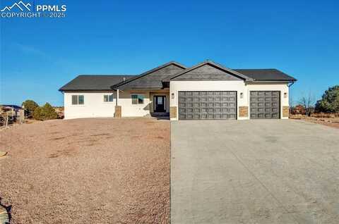 212 S Hidalgo Drive, Pueblo West, CO 81007