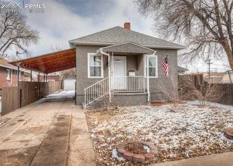 1726 E Evans Avenue, Pueblo, CO 81004