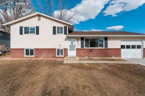 1555 Luna Drive, Fountain, CO 80817