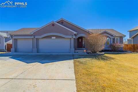 7619 High Gate Drive, Fountain, CO 80817