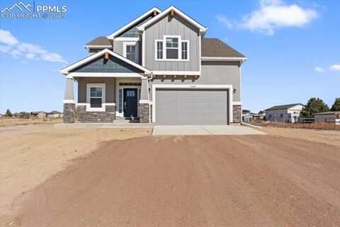 1481 W Delaney Drive, Pueblo West, CO 81007