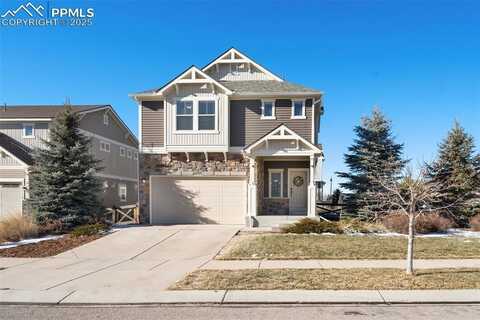8225 Longleaf Lane, Colorado Springs, CO 80927