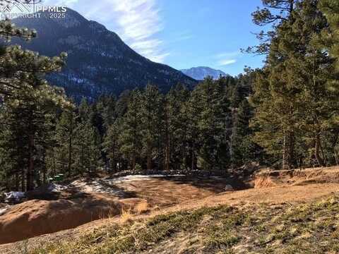6800 Eagle Mountain Road, Manitou Springs, CO 80829