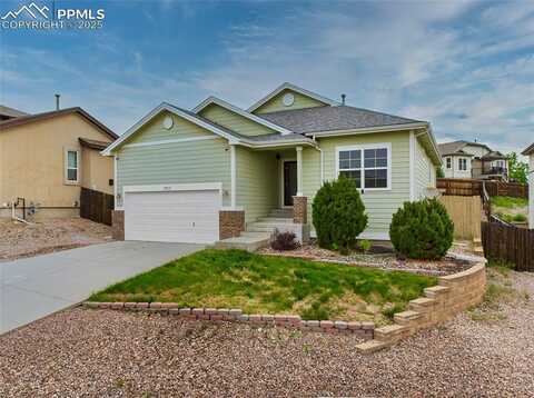 5211 Ferrari Drive, Colorado Springs, CO 80922
