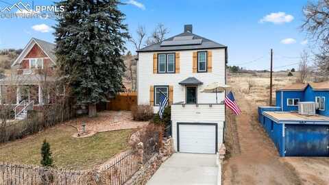 1426 N Chestnut Street, Colorado Springs, CO 80907