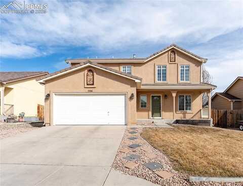 704 Harvest Field Way, Fountain, CO 80817