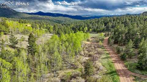 649 Pinon Lane, Florissant, CO 80816